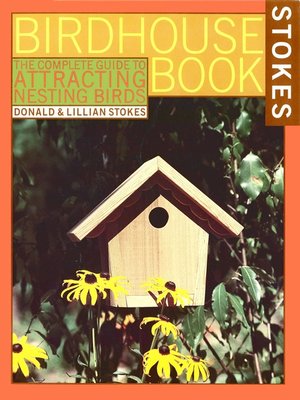 cover image of The Complete Birdhouse Book